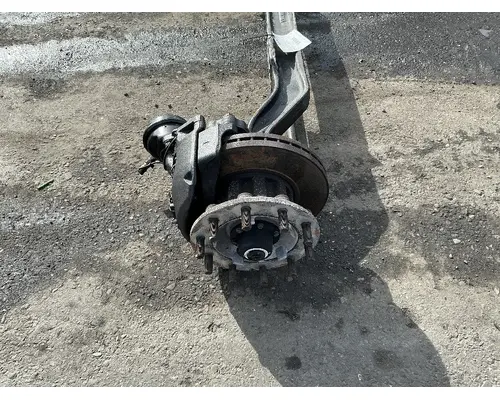 Meritor/Rockwell MFS12E132C Axle Assembly, Front (Steer)