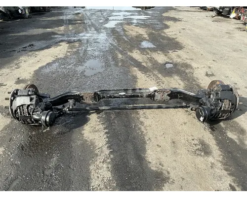Meritor/Rockwell MFS12E132C Axle Assembly, Front (Steer)