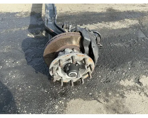 Meritor/Rockwell MFS12E132C Axle Assembly, Front (Steer)