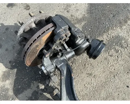 Meritor/Rockwell MFS12E132C Axle Assembly, Front (Steer)