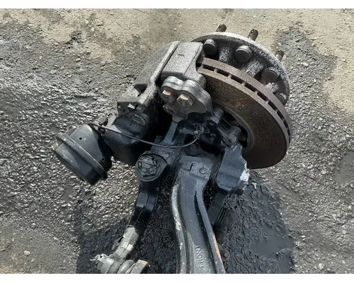 Meritor/Rockwell MFS12E132C Axle Assembly, Front (Steer)