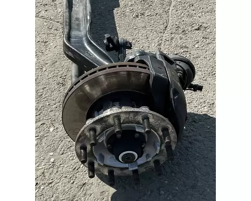 Meritor/Rockwell MFS12E132C Axle Assembly, Front (Steer)