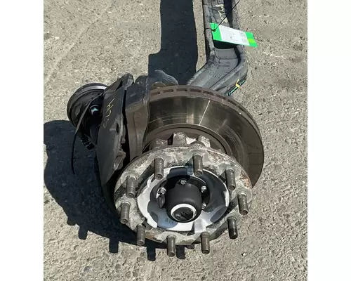 Meritor/Rockwell MFS12E132C Axle Assembly, Front (Steer)
