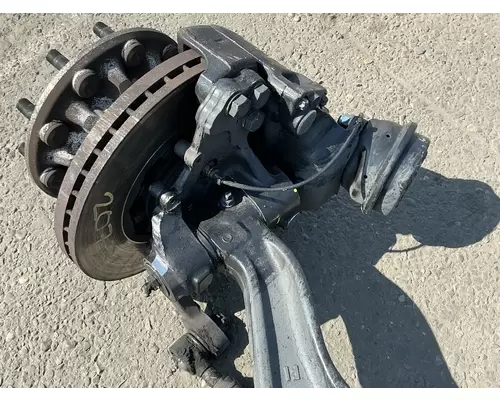 Meritor/Rockwell MFS12E132C Axle Assembly, Front (Steer)
