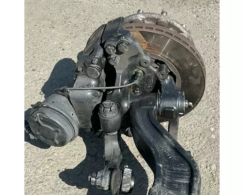 Meritor/Rockwell MFS12E132C Axle Assembly, Front (Steer)