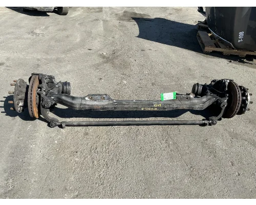 Meritor/Rockwell MFS12E132C Axle Assembly, Front (Steer)