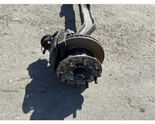 Meritor/Rockwell MFS12E132C Axle Assembly, Front (Steer)