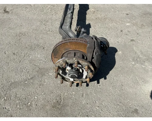Meritor/Rockwell MFS12E132C Axle Assembly, Front (Steer)