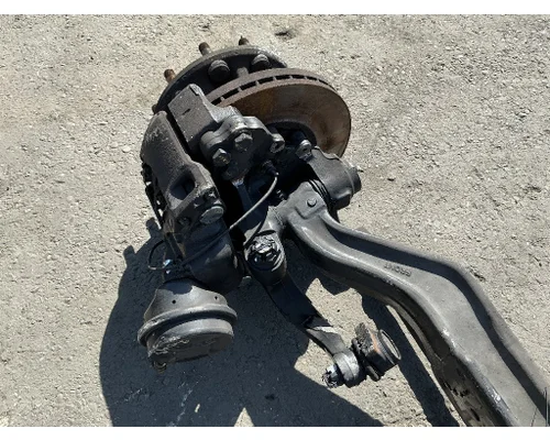 Meritor/Rockwell MFS12E132C Axle Assembly, Front (Steer)