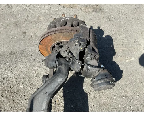 Meritor/Rockwell MFS12E132C Axle Assembly, Front (Steer)