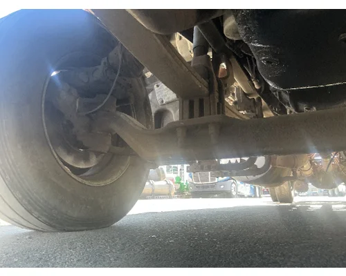Meritor/Rockwell MFS12E132C Axle Assembly, Front (Steer)