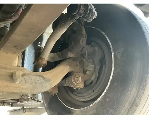 Meritor/Rockwell MFS12E143A Axle Assembly, Front (Steer)