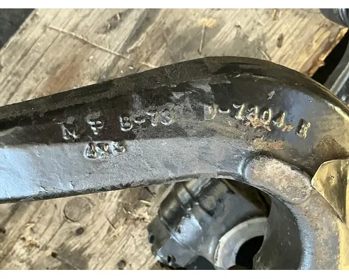 Meritor/Rockwell MFS13123A SpindleKnuckle, Front