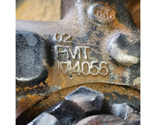 Meritor/Rockwell MFS13123A SpindleKnuckle, Front