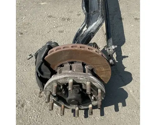 Meritor/Rockwell MFS13B122C Axle Assembly, Front (Steer)