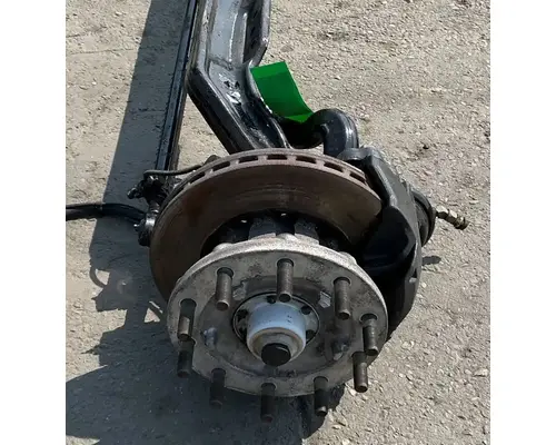 Meritor/Rockwell MFS13B122C Axle Assembly, Front (Steer)