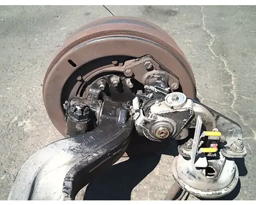 Meritor/Rockwell MFS14143A Axle Assembly, Front (Steer)