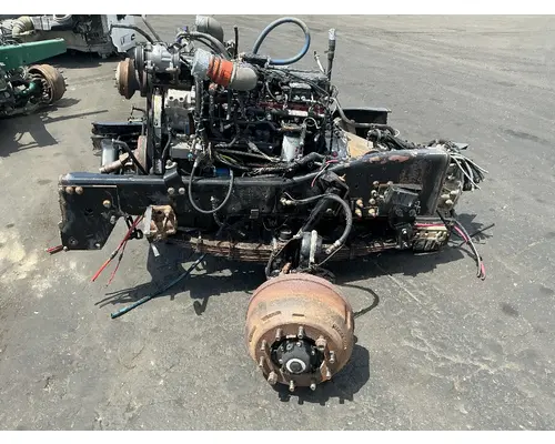 Meritor/Rockwell MFS20133A Axle Assembly, Front (Steer)
