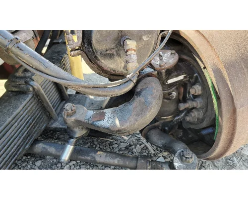 Meritor/Rockwell MFS20133A Axle Assembly, Front (Steer)
