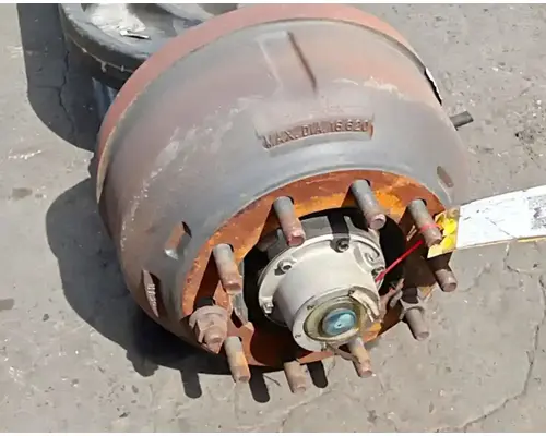 Meritor/Rockwell MFS20133A Axle Assembly, Front (Steer)