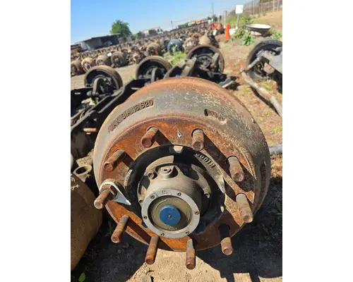 Meritor/Rockwell MFS20133A Axle Assembly, Front (Steer)
