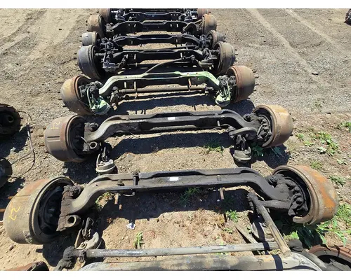 Meritor/Rockwell MFS20133A Axle Assembly, Front (Steer)