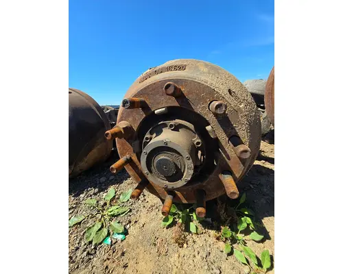 Meritor/Rockwell MFS20133A Axle Assembly, Front (Steer)
