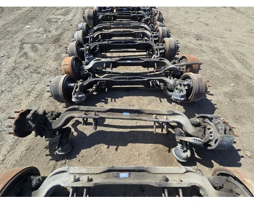 Meritor/Rockwell MFS20133A Axle Assembly, Front (Steer)