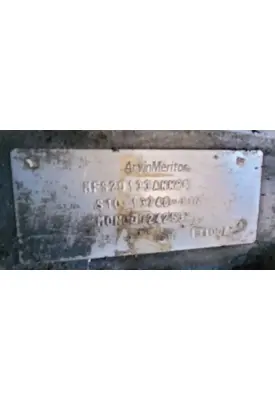 Meritor/Rockwell MFS20133A Axle Assembly, Front (Steer)