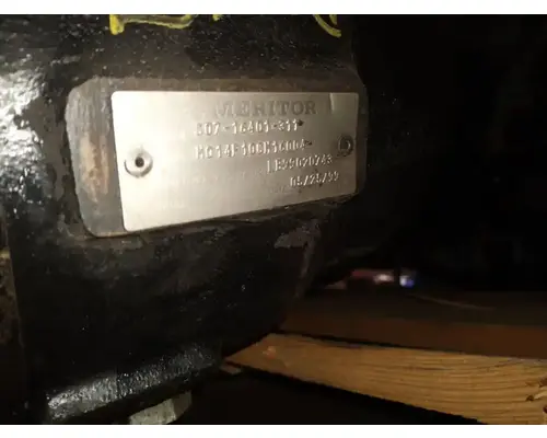 Meritor/Rockwell MO-14F10C-M Transmission Assembly
