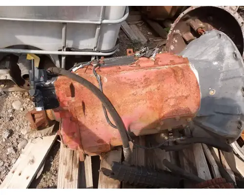 Meritor/Rockwell MO-16G10C-M Transmission Assembly