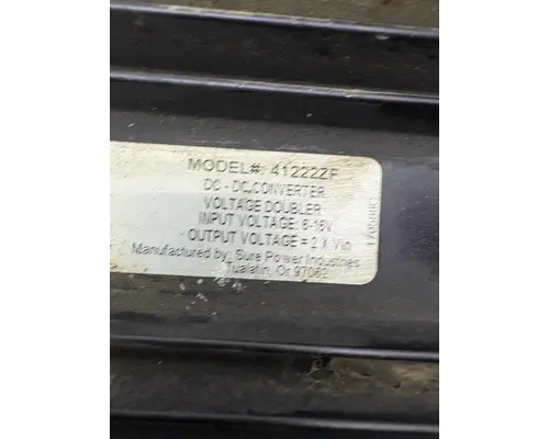 Meritor/Rockwell MO-16Z12A-A16 ECM (Transmission)