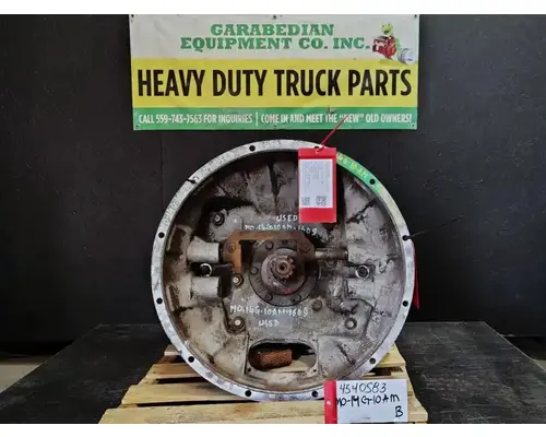 Meritor/Rockwell MO14G10AM TransmissionTransaxle Assembly