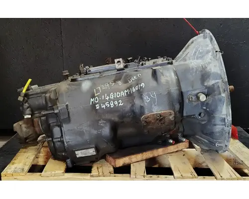 Meritor/Rockwell MO14G10AM TransmissionTransaxle Assembly