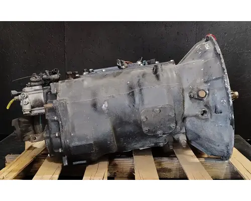 Meritor/Rockwell MO14G10AM TransmissionTransaxle Assembly