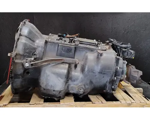 Meritor/Rockwell MO14G10AM TransmissionTransaxle Assembly