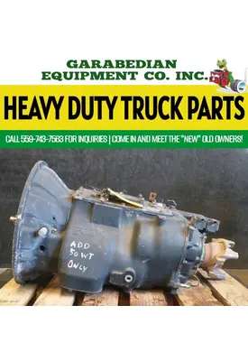 Meritor/Rockwell MO14G10AM Transmission/Transaxle Assembly