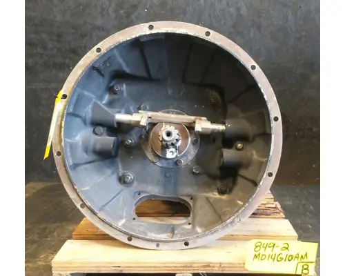 Meritor/Rockwell MO14G10AM TransmissionTransaxle Assembly
