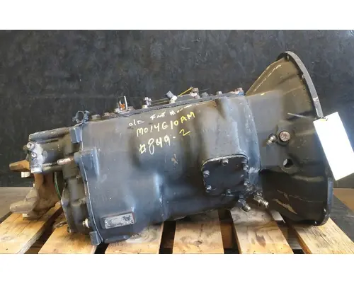 Meritor/Rockwell MO14G10AM TransmissionTransaxle Assembly