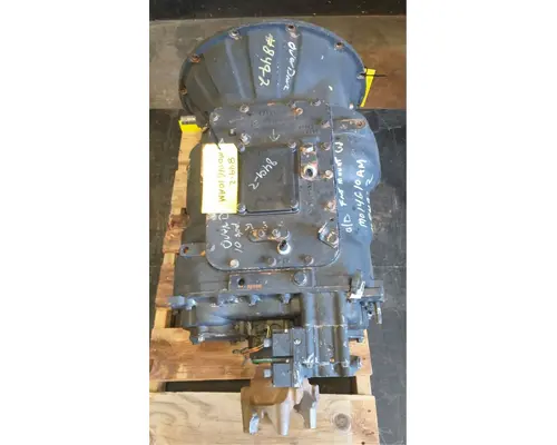 Meritor/Rockwell MO14G10AM TransmissionTransaxle Assembly