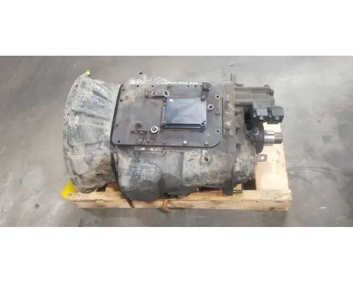 Meritor/Rockwell MO14G10AM TransmissionTransaxle Assembly