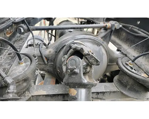 Meritor/Rockwell MP2014X Axle Housings (Front)
