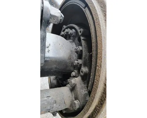 Meritor/Rockwell MP2014X Axle Housings (Front)