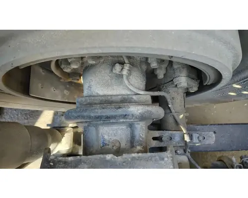 Meritor/Rockwell MP2014X Differential Housing (Front)