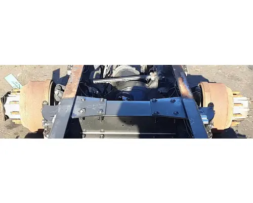 Meritor/Rockwell MP2014X Differential Housing (Front)