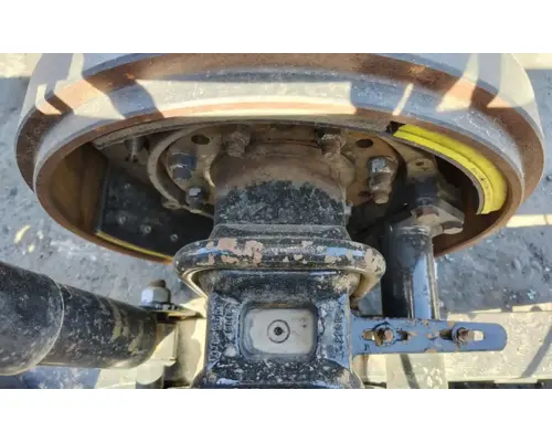 Meritor/Rockwell MPL2014X Axle Housings (Front)