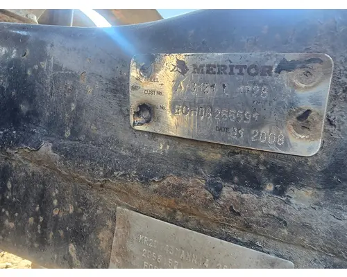 Meritor/Rockwell MR20143M Axle Housings (Rear)