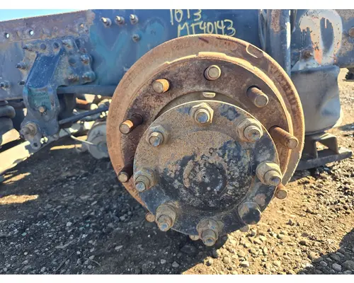 Meritor/Rockwell MR20143M Axle Housings (Rear)