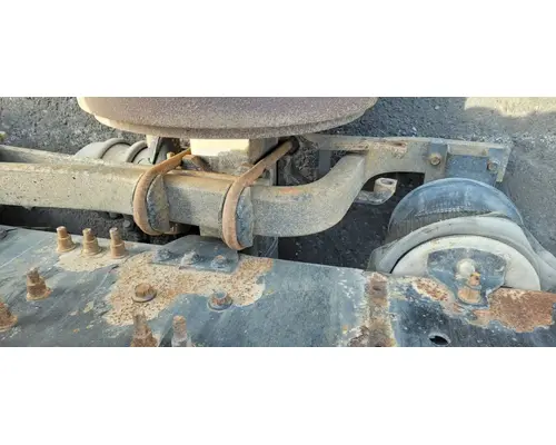 Meritor/Rockwell MR20143M Axle Housings (Rear)