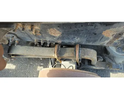 Meritor/Rockwell MR20143M Axle Housings (Rear)